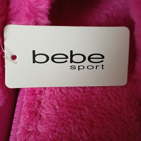 BeBe pink size 10 Slippers - Picture 4 of 14